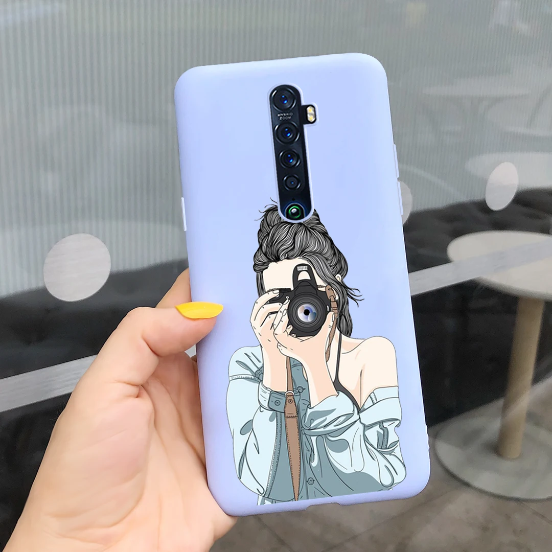 For Oppo Reno2 Case Sunflower Cute Silicone Cover Case For Oppo Reno 2Z 2F 2 F / Z Phone Case Reno2 reno2F reno2Z TPU Bumper samsung flip cover