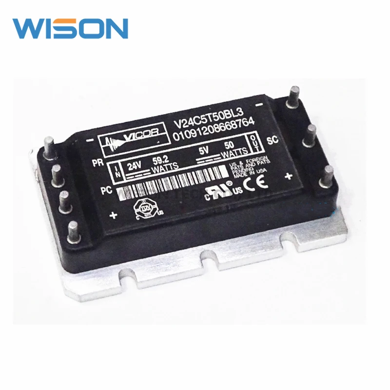 V24C5T50BL3 FREE SHIPPING NEW AND ORIGINAL MODULE