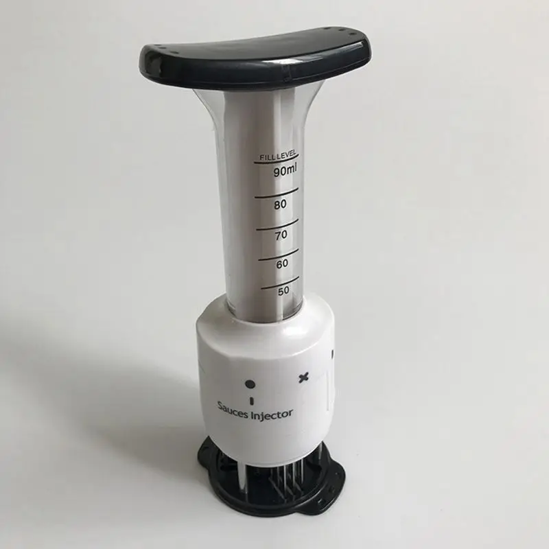 Quick Done Injection Type Needles Meat Tenderizer Professional 12 H92cfd3dd31c64697bf9d3f620e3e991ck
