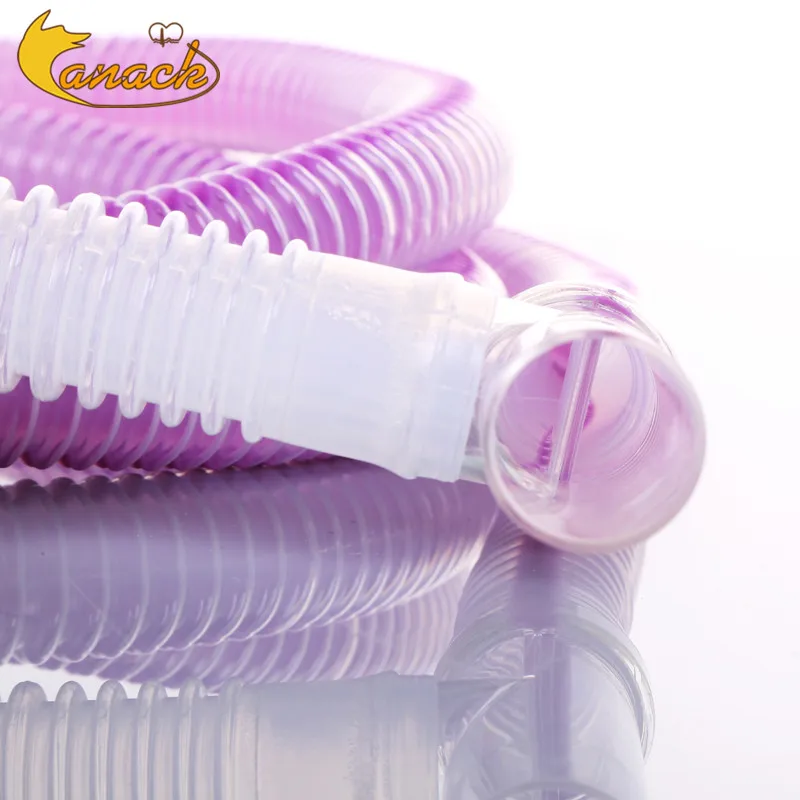 Canack Animal-tubo de respiración desechable, 1 unidad