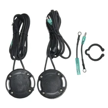 2 шт. прочный комплект Замена 805130A2 компактные аксессуары отделка наклона 805320A03 набор отправителя переключатель практичный для Mercruiser