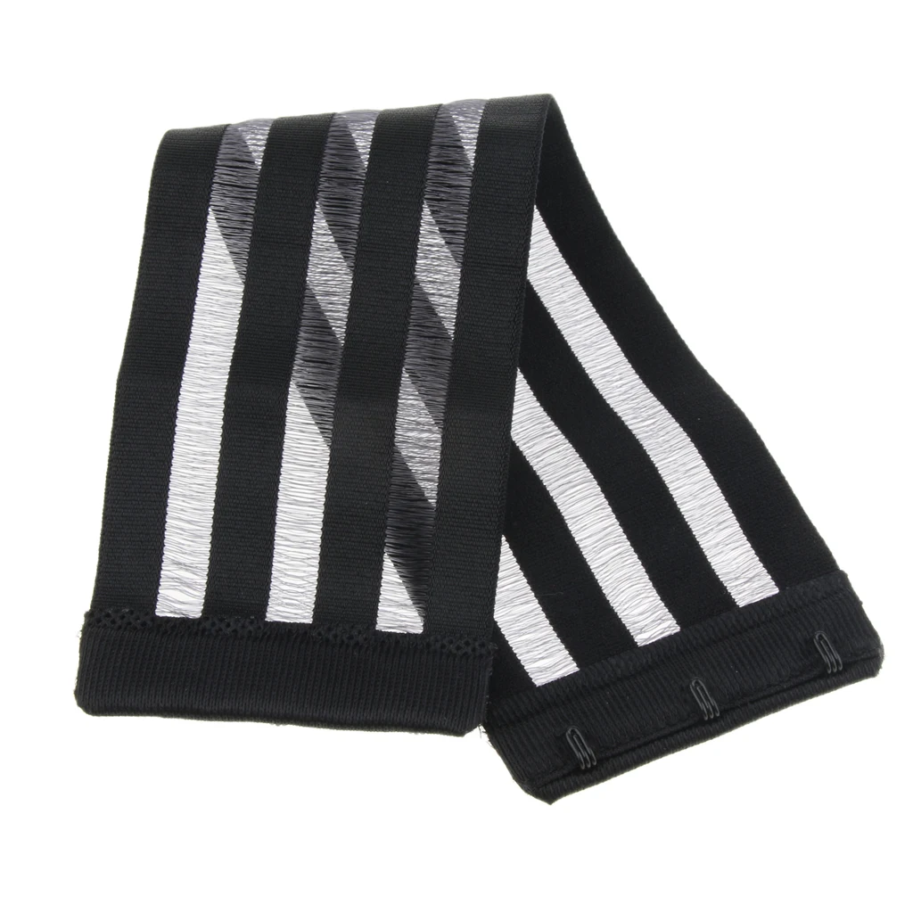 Womens Bra Extender 3 Hooks Ladies Bra Extension Strap Underwear Strapless Accessories