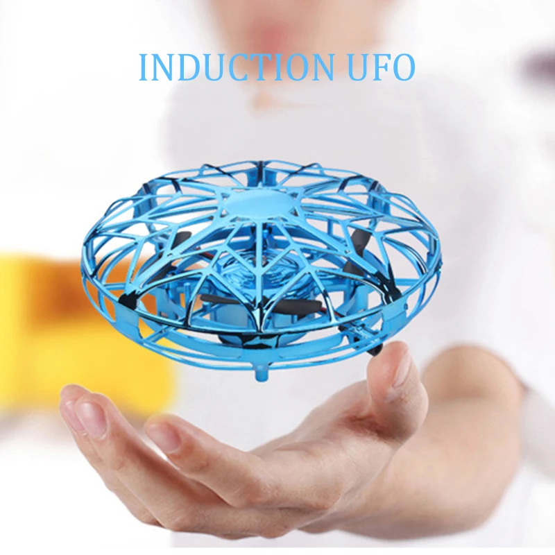 ufo toy drone
