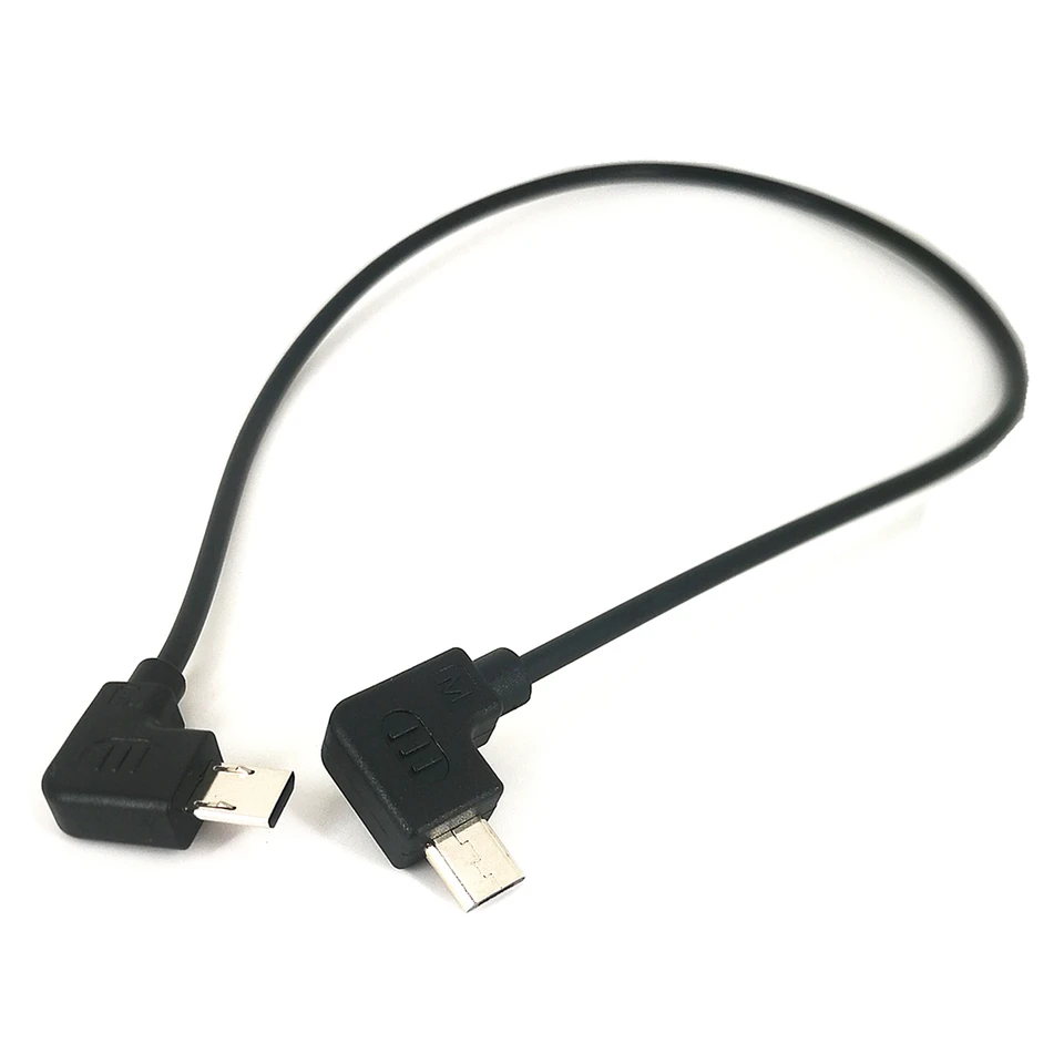 thumbnail image 2 of Micro USB To TypeC Camera Control Cable For ZHIYUN Crane 2 3 LAB Weebill-S USB-C 2 of 14