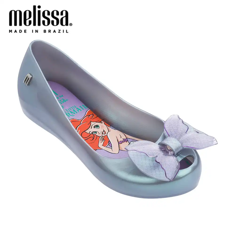 mini melissa big girl shoes