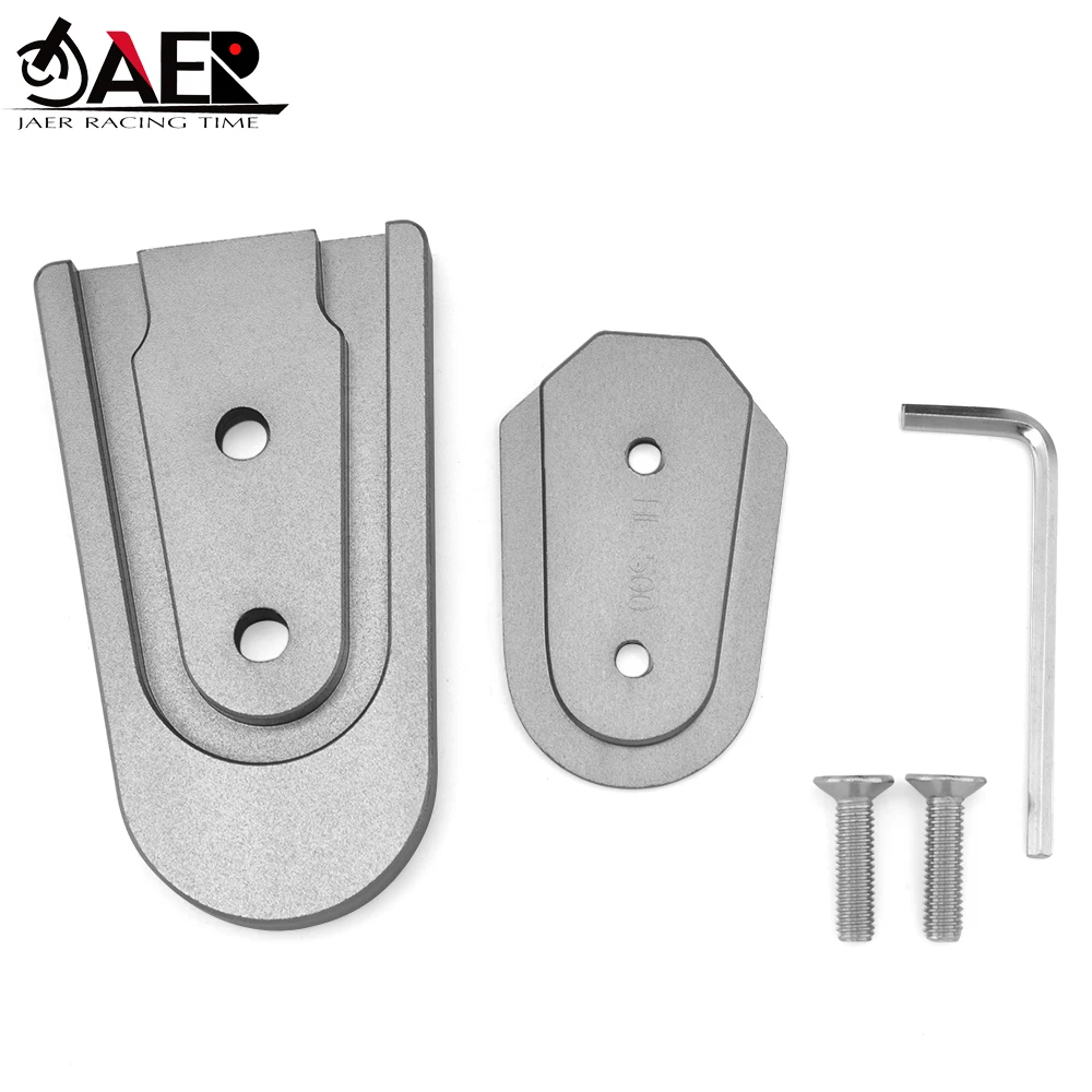 JAER Motorcycle biker Rear Foot Brake Lever Pedal Enlarge Extension For Benelli Leoncino500 BJ500 Moto Peg Pad Extender | Автомобили и
