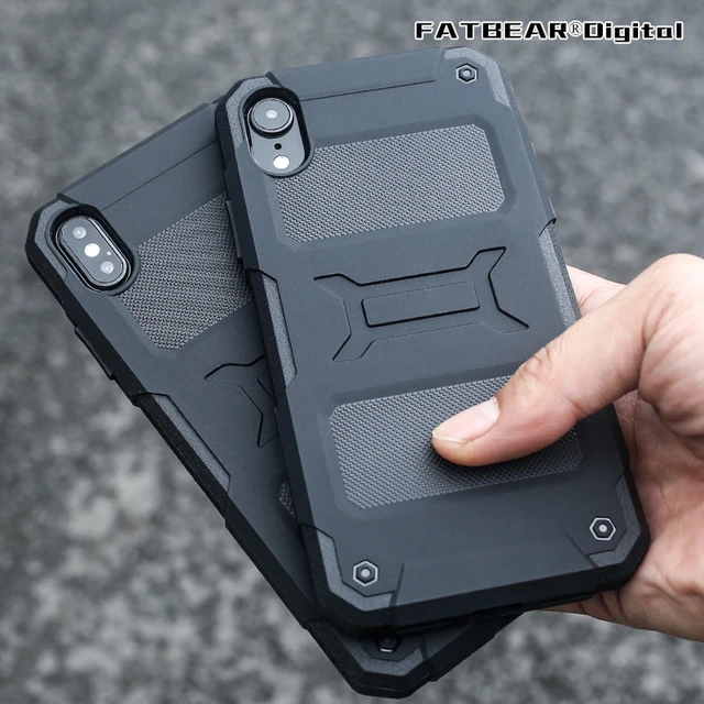 FATBEAR Magsafe Tactical Military Grade Rugged Shockproof Bumper Case Cover  for Apple iPhone 13 Pro Max 12 Pro Max - AliExpress