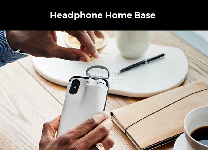 Модный чехол для iPhone 11 Airpods с зарядной станцией для iPhone 11 pro Max, защитный чехол с мягкими краями, милая задняя крышка