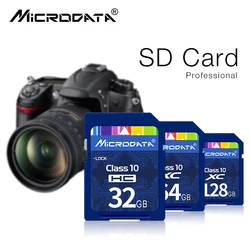 Carte mémoire micro SD C10, 32 go/64 go/128 go/256 go, TF, haute vitesse, pour appareil photo 