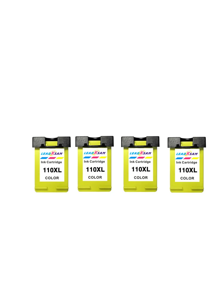 110XL Цвет картридж совместимый для hp110 110 CB304A Photosmart A310 A311 A314 A316 A320 A516 A526 A612 A617 A618