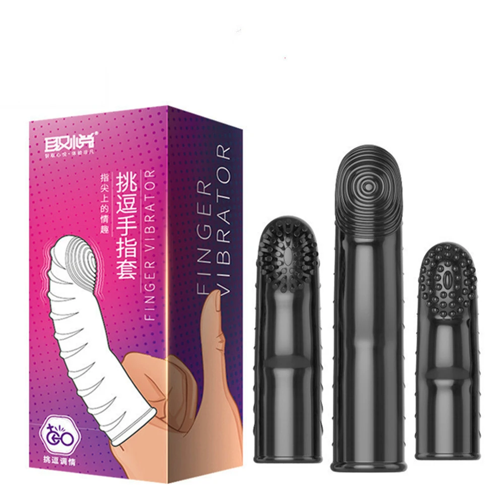 Finger-Set-Male-Female-Sexy-Masturbation-Deliveries-masturbator-For-man-Adult-Finger-Vibrator-Clitoris-Stimulate-Sex