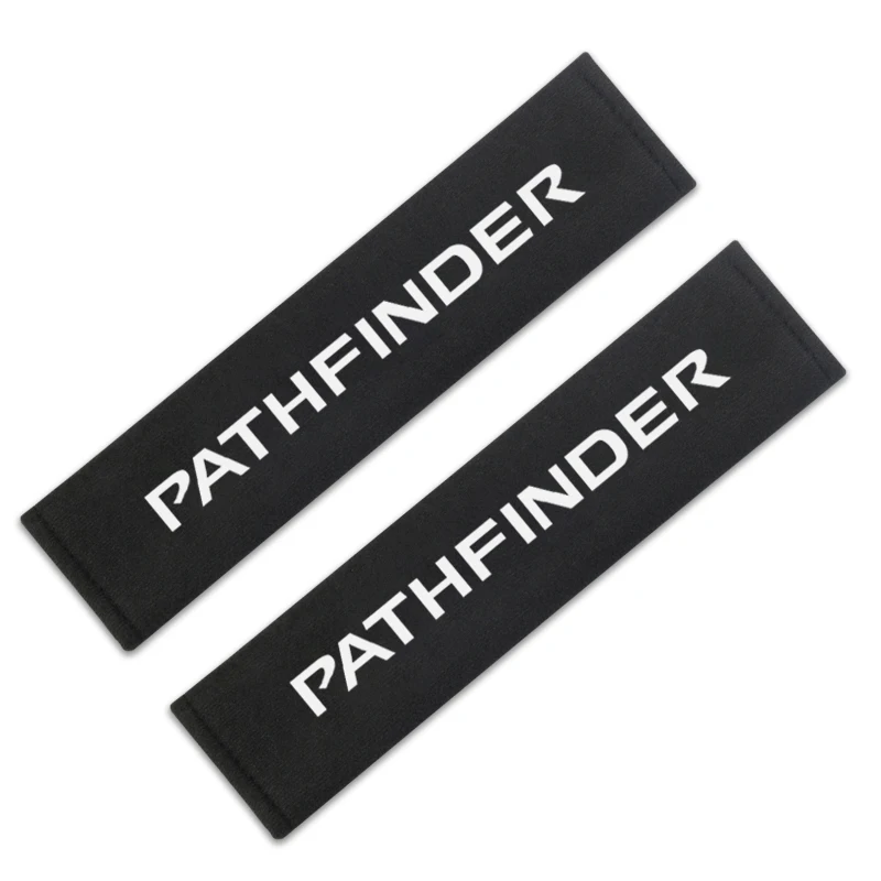 Накладка для ремня безопасности автомобиля Тюнинг автомобилей Nissan Nismo X trail Almera