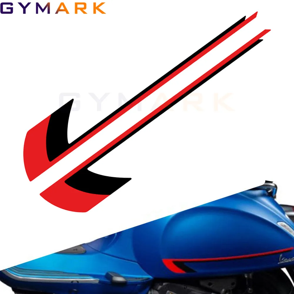Наклейка на корпус Мотоцикла подходит для Piaggio Vespa Sprint S150 специальный выпуск