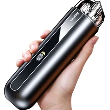 Baseus Tragbare Auto Staubsauger Wireless 5000Pa Wiederaufladbare Handheld Mini Auto Cordless Staubsauger für Auto Vacum Vakuum