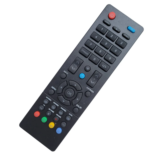 Mando a distancia para TD Systems tv modelo K24DLM8HS K32DLM7H - AliExpress