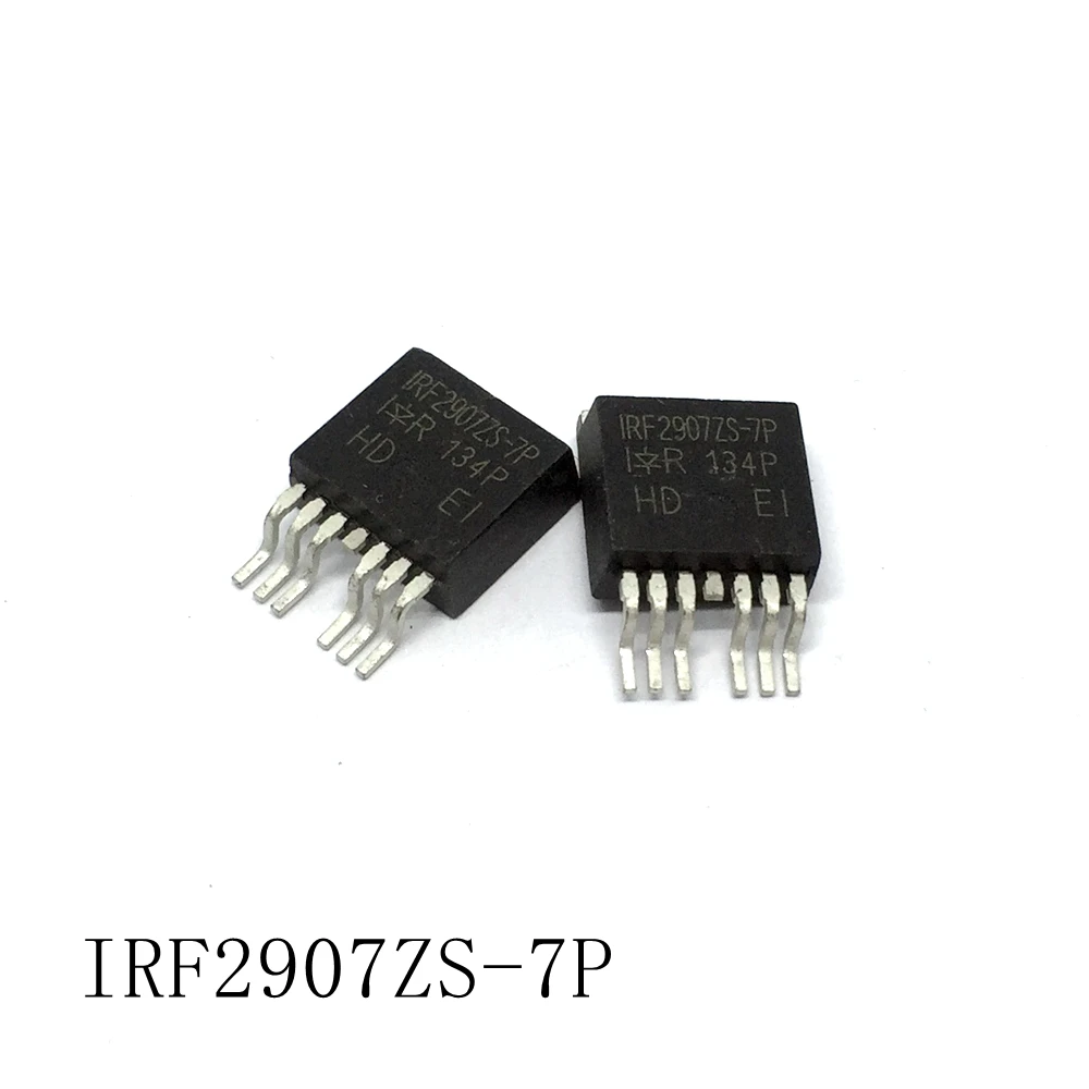 

MOSFET IRF2907ZS-7P TO-263-7 160A/75V 10pcs/lots new in stock