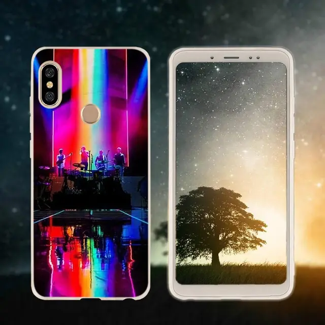 imagine dragons night music Soft Case Cover For Xiaomi Redmi Note 10 9 8 7 6 5 Pro 10s 9s 9T 8T Bag Silicone 13