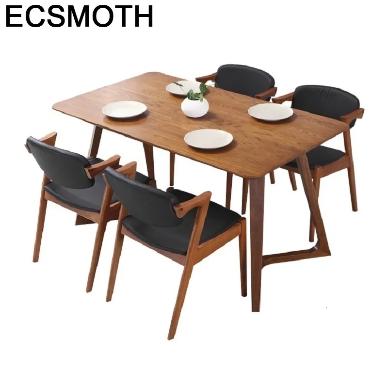 Da Pranzo Tisch обеденный набор Juego Tafel Sala De Jantar Marmol Escrivaninha Esstisch Wood Comedor Mesa Bureau Tablo