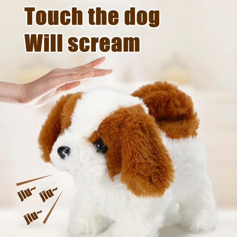 Plush Toy Puppy (11)