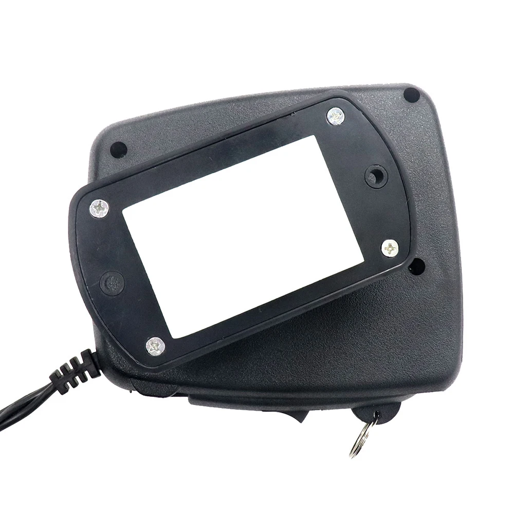 12V портативный автомобильный размораживатель, машина для разогрева фольги, охлаждающий воздух, быстрая разморозка с предохранителем, двусторонняя лента, 1,55 метров, провод