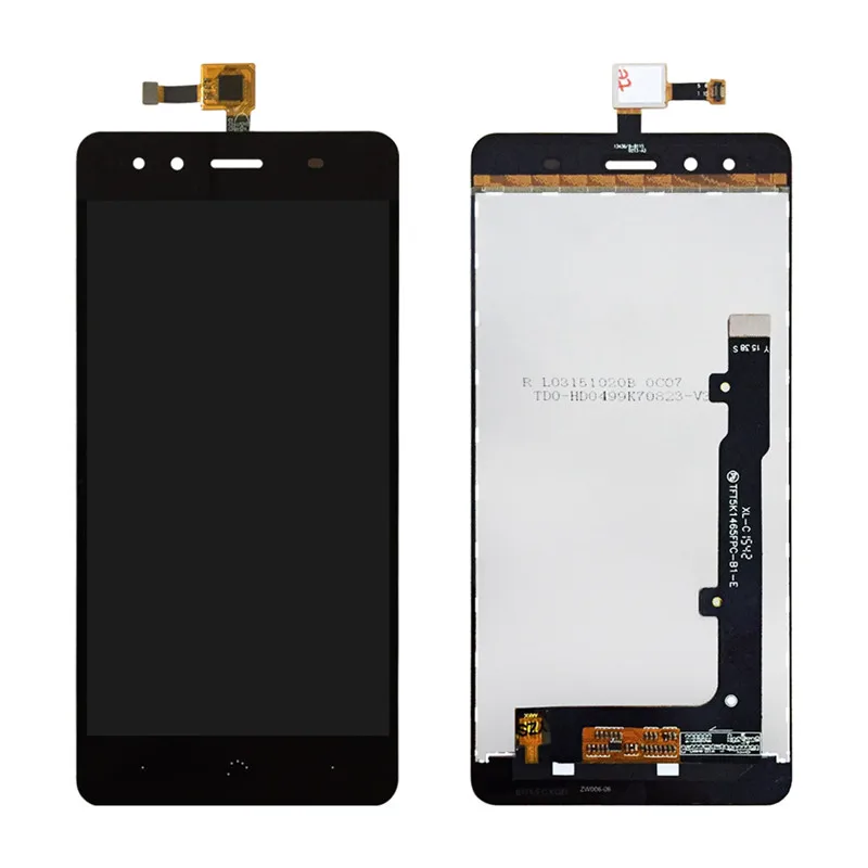 

100% Tested Well For BQ Aquaris X5 LCD Display+Touch Screen LCD Digitizer Replacement Parts LCD Panel Tactil For BQ X5
