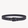 Men Leather Belt Luxury Designer Belts Male High Quality Pure Cowhide With Pin Buckle Casual AND Business 2