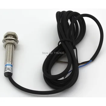 

M8 1mm sensing PNP NC LJ8A3-1-Z/AY cylinder inductive proximity sensor switch