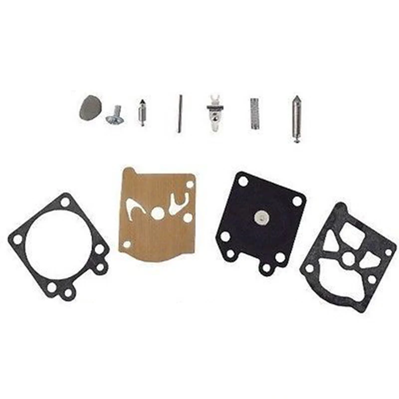 

For Stihl Carburetor Rebuild Kit Parts Tool Set Repair 024 MS240 026 MS260 For Walbro K11-Wat