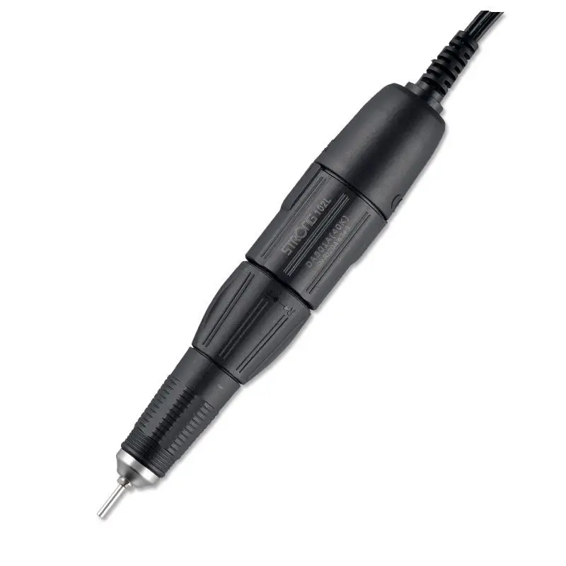 Strong 204 65W Electric Nail Drill Machine 35000rpm Strong 210 102L Handpiece Electric Manicure Set Pedicure Machine Equipment 3