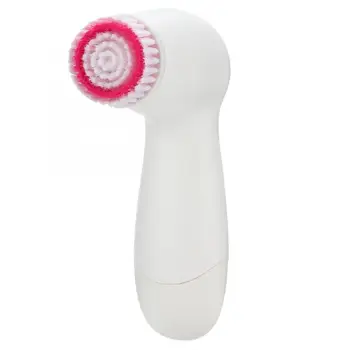 

6 In 1 Electric Facial Cleansing Brush Anti-wrinkle Waterproof Pore Cleaner Massage Exfoliating Skin Cleaning Face Brush Tools