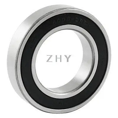 

6008 2RS Single Row Shielded Deep Groove Ball Bearing 40mm x 68mm x 15mm
