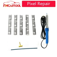 ЖК-дисплей кластера Pixel ремонт ленточный кабель инструмент для BMW E38 E39 E53 X5 RangeRover ремонт пикселей BMW инструмент