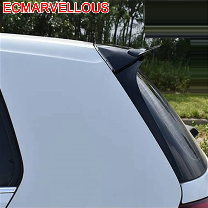 

Parts Car Styling Automovil Modification Modified Accessory protector Automobiles Decorative Wing Spoilers FOR Volkswagen Golf 7