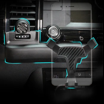 

Left Hand Drive! For Skoda Kodiaq 2017 2018 2019 2020 Car Air Vent Mount Smart Phone Holder Stand Mobile Phone Stable Cradle