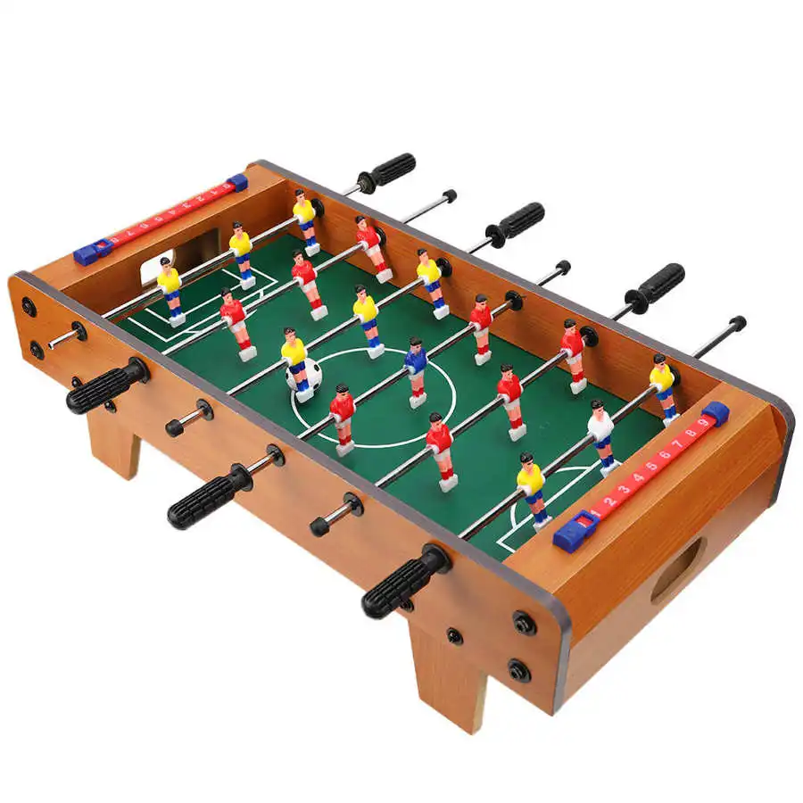 Table Soccer Ball Fussball Indoor Game Foosball Game Educational Kid
