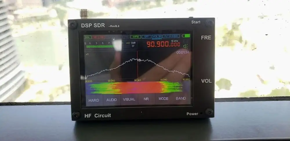 Приемник Малахит Dsp V2 Купить На Алиэкспресс