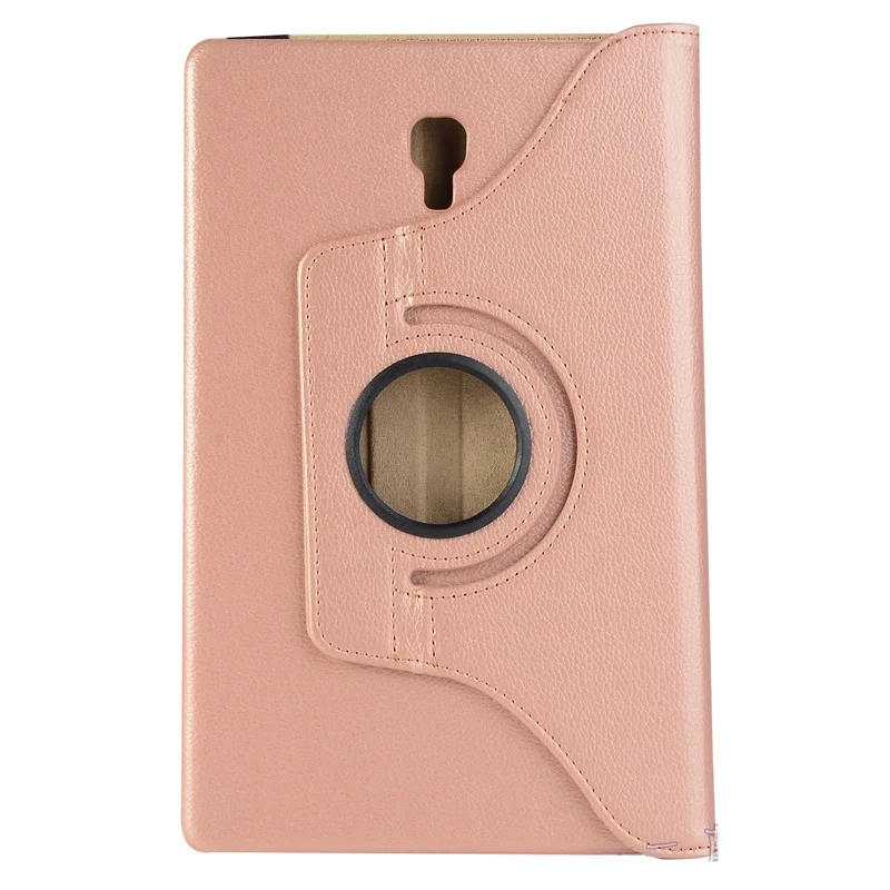 Чехол для планшета для Samsung Galaxy Tab S4 10,5 дюймов SM-T830 SM-T835 SM-T837 чехол 360 Вращающийся Smart Cover из искусственной кожи с подставкой