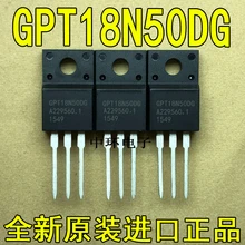 10 шт./лот GPT18N50DG TO-220F 18N50 18A 500V