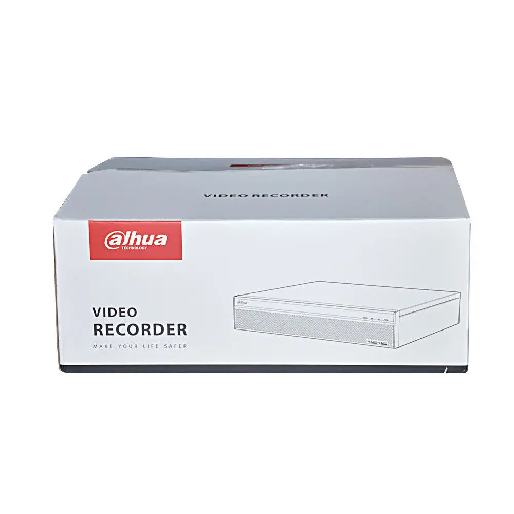 Porta-poe-Dahua-16-h-265-4-k-12mp-Gravador-de-V-deo-em-Rede-NVR0