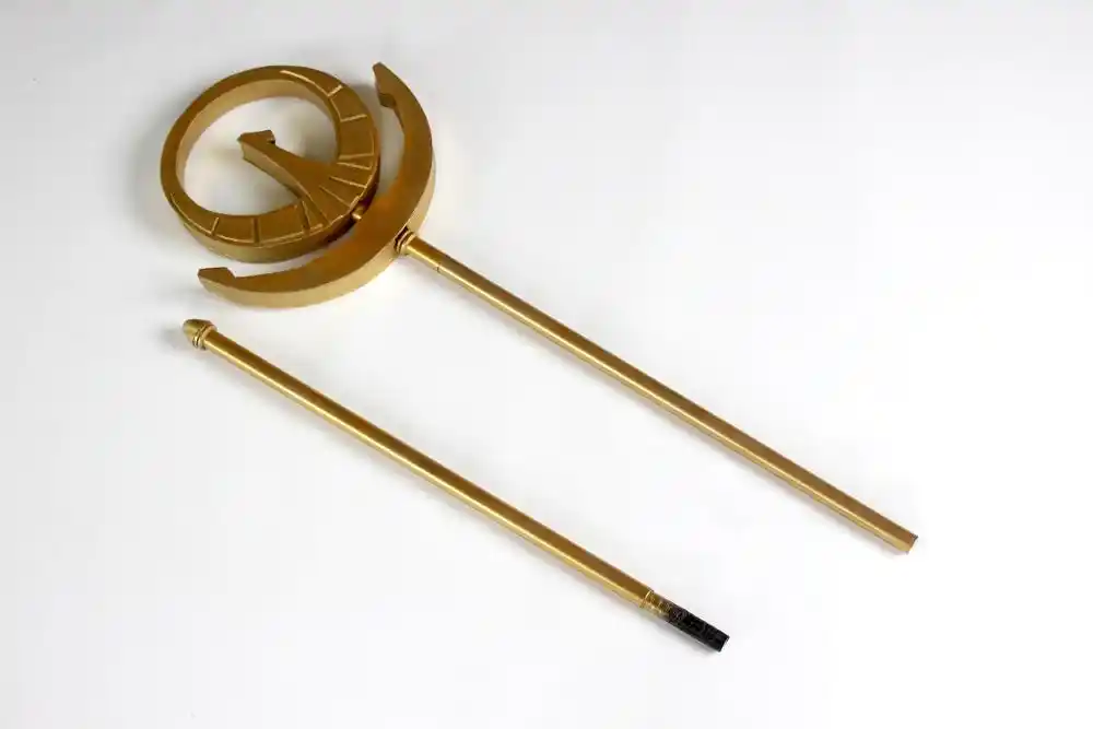 Get Saint Seiya Athena Saori Kido Staff Cosplay Replica Prop For iPhone Free Wallpaper Saint Seiya Athena Saori Kido Staff Cosplay Replica Prop Desktop Wallpaper