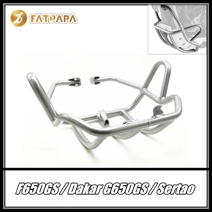 Защита для полос двигателя F650GS 1999-2008 Dakar 2000-2007 G650GS 2008-2016 Sertao 2010-2015 | Автомобили и
