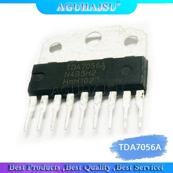 

1pcs/lot TDA7056A TDA7056 ZIP-9 Mono audio output amplifier