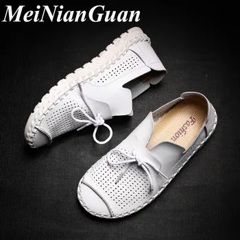 

Plus Size Men's Leather Shoes Autumn Breathing Male Sneakers Youth Low Top Loafers Comfort Men Casual Shoes Classic Mens Shoe L9