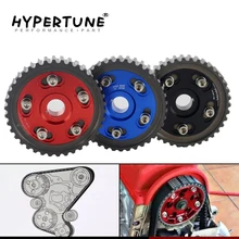 Hypertune-1 шт. Регулируемая кулачковая Шестерня s шкив кулачковая Шестерня из сплава для Honda SOHC D15/D16 D-SERIES двигатель HT6542