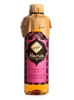 

Sensual shower gel with Musk and ambroy "adarisa"