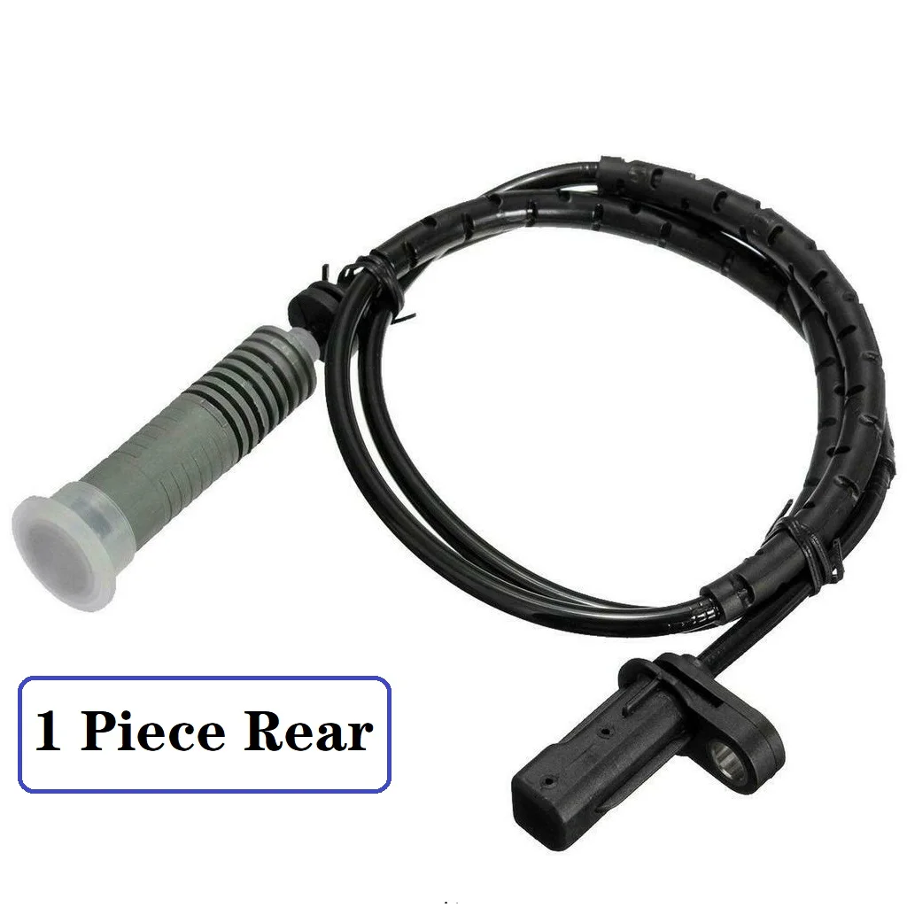 Front OR Rear Abs Wheel Speed Sensor 34526762465 ,34526762466 for BMW 1 E81 E87 E88 116D/i, 118D/i, 120d/i 3 E90 E91 E92 E93 car abs speed sensor