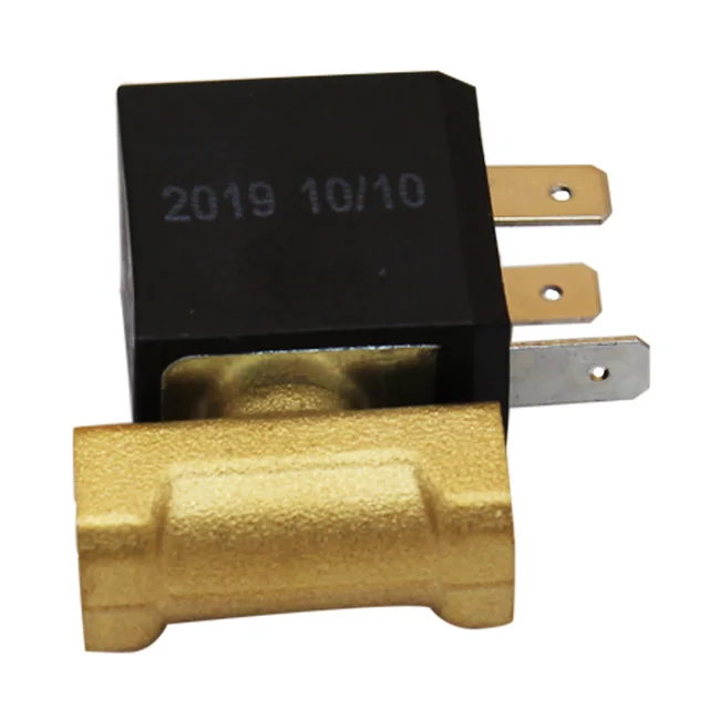 안전성, 신뢰성, 사용 편의성을 갖춘 다목적 솔레노이드 밸브