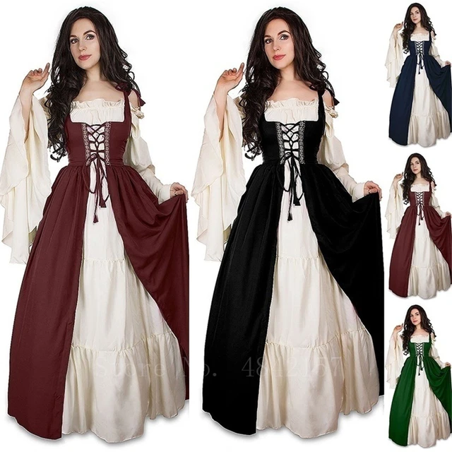 disfraz medieval mujer 41,57 €