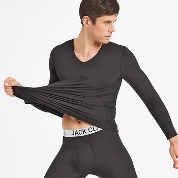 

Warm Thermal Underwear For Men Women Winter Thermo Lingerie Male Femme Colorful Couple Soft Long Underwear Thermal Suit Wear