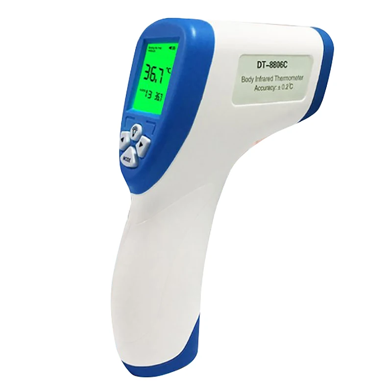

Household Forehead Thermometer, Non-Contact Infrared Human Body Forehead Thermometer Thermometer